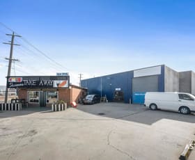 Shop & Retail commercial property leased at Factory 1/10 Dunlop Road Hoppers Crossing VIC 3029