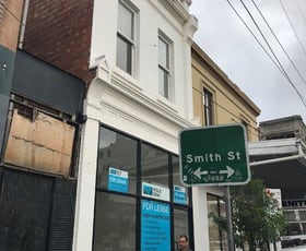 Showrooms / Bulky Goods commercial property leased at 17 Johnston Street Collingwood VIC 3066