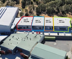 Factory, Warehouse & Industrial commercial property leased at 3 Dominion Place Queanbeyan East NSW 2620