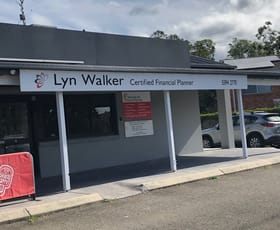 Offices commercial property leased at 6/124 Pappas Way Carrara QLD 4211