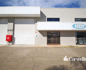 Factory, Warehouse & Industrial commercial property leased at Unit 2/15 Parramatta Road Underwood QLD 4119