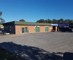 Factory, Warehouse & Industrial commercial property leased at 2/3 Tumbi Creek Road Berkeley Vale NSW 2261