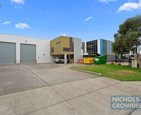 Factory, Warehouse & Industrial commercial property leased at 5A Heland Place Braeside VIC 3195