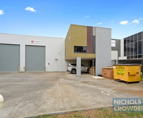 Factory, Warehouse & Industrial commercial property leased at 5A Heland Place Braeside VIC 3195
