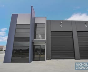 Factory, Warehouse & Industrial commercial property leased at 6/5 Speedwell Street Somerville VIC 3912