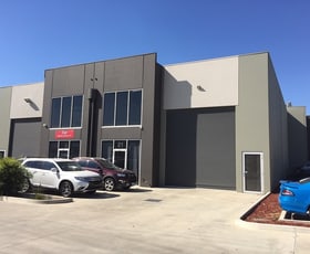 Factory, Warehouse & Industrial commercial property leased at 21/35-37 Jesica Road Campbellfield VIC 3061