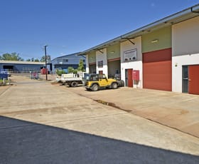 Factory, Warehouse & Industrial commercial property leased at 30/18 McCourt Road Yarrawonga NT 0830