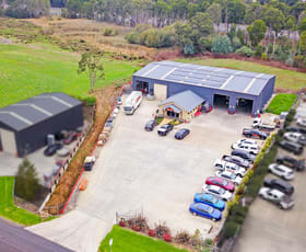Factory, Warehouse & Industrial commercial property leased at 10 Wills Street Warragul VIC 3820