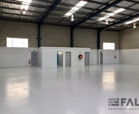 Factory, Warehouse & Industrial commercial property leased at Acacia Ridge QLD 4110