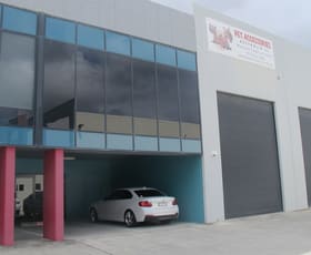 Factory, Warehouse & Industrial commercial property leased at 4/6 Nuban Street Currumbin Waters QLD 4223