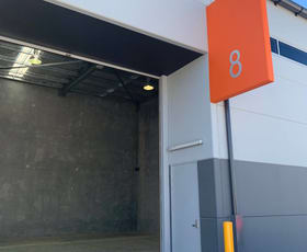 Factory, Warehouse & Industrial commercial property leased at Unit 8/191-195 McCredie Road Smithfield NSW 2164