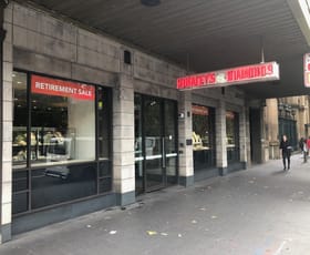 Shop & Retail commercial property leased at 54 Park Street Sydney NSW 2000