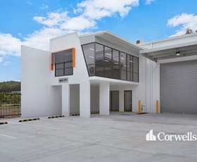 Factory, Warehouse & Industrial commercial property leased at 1a/10 Thomas Hanlon Court Yatala QLD 4207