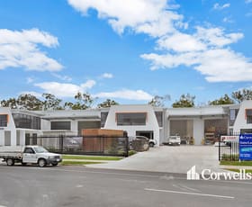 Factory, Warehouse & Industrial commercial property leased at 1a/10 Thomas Hanlon Court Yatala QLD 4207