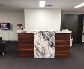 Offices commercial property leased at Level 1 E3/101 Rookwood Road Yagoona NSW 2199