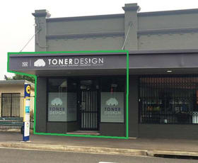 Offices commercial property leased at Ground Floor/102 Brunker Road Adamstown NSW 2289