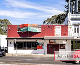 Shop & Retail commercial property leased at 552 Pacific Highway Killara NSW 2071