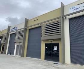 Factory, Warehouse & Industrial commercial property leased at 11/2 Kohl Street Upper Coomera QLD 4209
