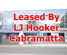 Offices commercial property leased at 11/104 John Street Cabramatta NSW 2166