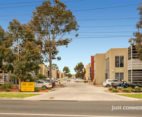 Factory, Warehouse & Industrial commercial property leased at 19/282-284 Chesterville Road Moorabbin VIC 3189