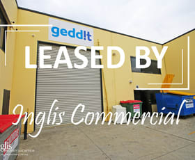 Factory, Warehouse & Industrial commercial property leased at 6/3 Samantha Place Smeaton Grange NSW 2567