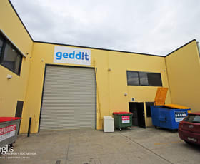 Factory, Warehouse & Industrial commercial property leased at 6/3 Samantha Place Smeaton Grange NSW 2567