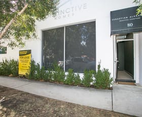 Factory, Warehouse & Industrial commercial property leased at 80 Jersey Street Jolimont WA 6014