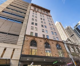 Offices commercial property leased at Suite 1.05/250 Pitt Street Sydney NSW 2000