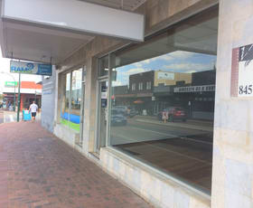 Offices commercial property leased at 845 Albany Highway East Victoria Park WA 6101