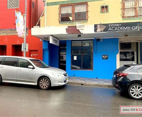 Shop & Retail commercial property leased at 32/30A-34 George Street Burwood NSW 2134