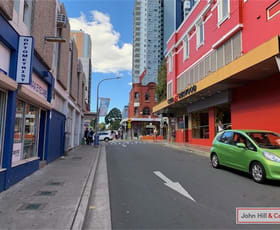 Shop & Retail commercial property leased at 32/30A-34 George Street Burwood NSW 2134