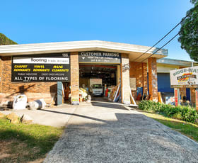 Factory, Warehouse & Industrial commercial property leased at 166 Harbord Road Brookvale NSW 2100