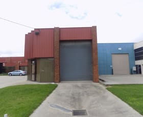 Factory, Warehouse & Industrial commercial property leased at 1/26 Jarrah Drive Braeside VIC 3195