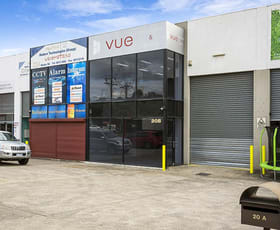 Showrooms / Bulky Goods commercial property leased at 20 B Rooks Road Nunawading VIC 3131