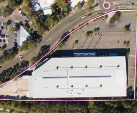 Showrooms / Bulky Goods commercial property leased at Whole/21 Bonnyrigg Avenue Bonnyrigg NSW 2177