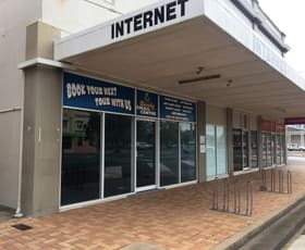Offices commercial property leased at 2/197 Bourbong Bundaberg Central QLD 4670