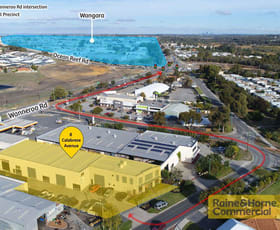 Factory, Warehouse & Industrial commercial property leased at 2 / 8 Calabrese Avenue Wanneroo WA 6065