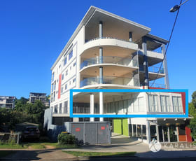 Offices commercial property leased at Level 1/8 Bothwell Street Mount Gravatt QLD 4122
