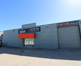 Factory, Warehouse & Industrial commercial property leased at 1/47 Jacobsen Crescent Holden Hill SA 5088