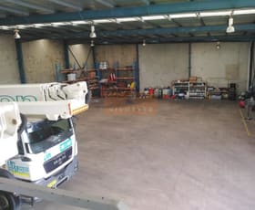 Factory, Warehouse & Industrial commercial property leased at 5-7 Deadman Road Moorebank NSW 2170