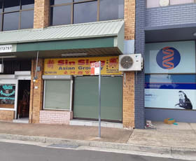 Offices commercial property leased at Shop 8/9 Patrick Street Campbelltown NSW 2560