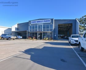 Offices commercial property leased at 27 Ballantyne Road Kewdale WA 6105