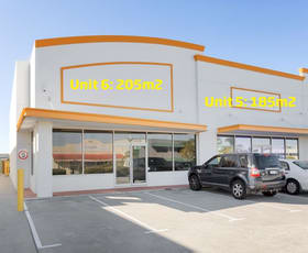 Showrooms / Bulky Goods commercial property leased at 30 Enterprise Crescent Malaga WA 6090