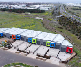 Factory, Warehouse & Industrial commercial property leased at 3/60 Katherine drive Ravenhall VIC 3023