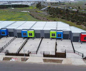 Factory, Warehouse & Industrial commercial property leased at 3/60 Katherine drive Ravenhall VIC 3023