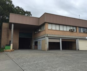 Showrooms / Bulky Goods commercial property leased at 1/10a Durkin Place Peakhurst NSW 2210