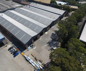 Factory, Warehouse & Industrial commercial property leased at 33 Shaddock Avenue Villawood NSW 2163