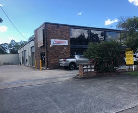 Factory, Warehouse & Industrial commercial property leased at 3/25 Veronica Street Capalaba QLD 4157