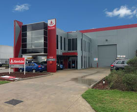Factory, Warehouse & Industrial commercial property leased at 31-33 Cyber Loop Dandenong South VIC 3175