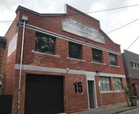 Offices commercial property leased at 3/15 Vere Street Collingwood VIC 3066